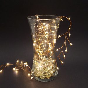 Electric Firecracker LED Fairy String Lights